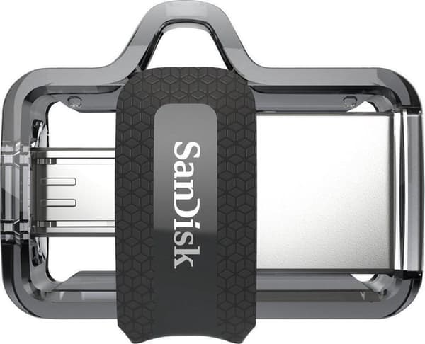 SanDisk Dual Drive Ultra | 32GB | USB 3.0 - USB Stick