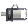 Miniatyrbillede 1 af 9: SanDisk Dual Drive Ultra | 32GB | USB 3.0 - USB Stick