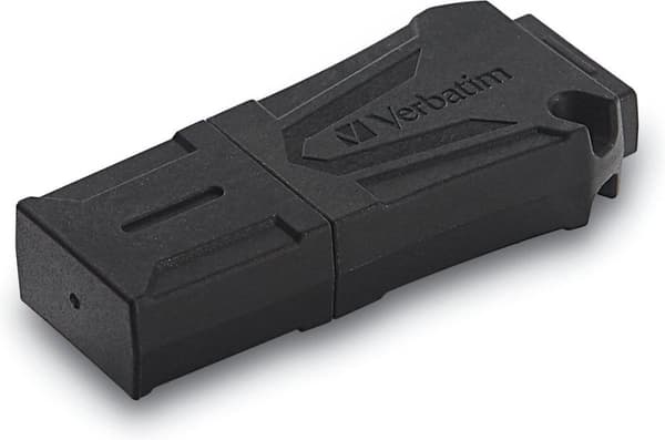 Verbatim ToughMAX USB-muistitikku 64 Gt USB Type-A 2.0 Black
