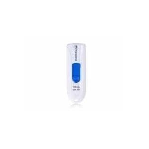 Transcend JetFlash 790 - USB-minne - 64GB - USB3.0 (TS64GJF790W) Vit