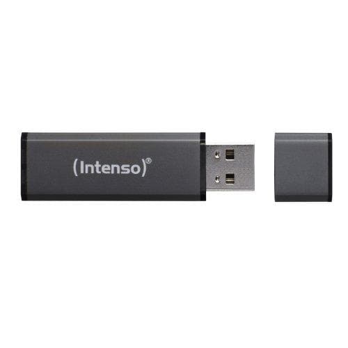Intenso 3521495 USB stick 128 GB USB Type-A 2.0 antracit (3521495)