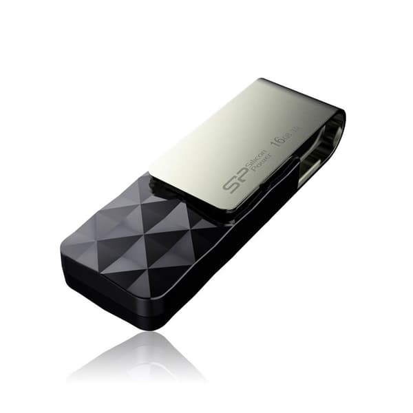 Silicon Power Blaze B30 - USB-tikku - 16 Gt