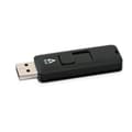 Miniatyrbillede 3 af 4: V7 VF24GAR-3E - USB Flash Drive - 4GB - USB2.0 - Sort (VF24GAR-3E)