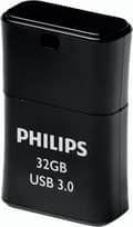 Miniatyrbild 2 av 3: Philips FM32FD90B - USB 3.0 32GB - Pico - Svart