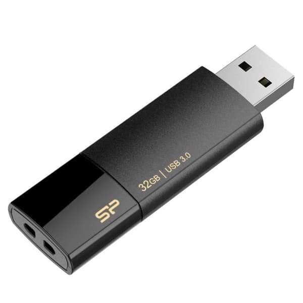 Silicon Power Blaze B05 - USB-minne - 32 GB