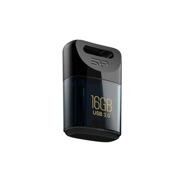 Silicon Power 16GB Jewel J06 COB USB 3.1 Compact Flash Drive Mörkblå