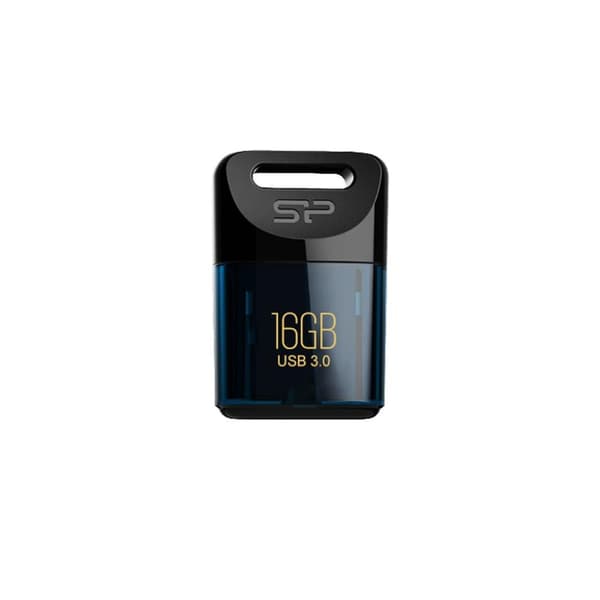 Silicon Power 16GB Jewel J06 COB USB 3.1 Compact Flash Drive Mørkeblå Blå