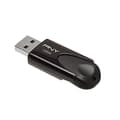 Miniatyrbild 3 av 5: PNY Attaché 4 128GB USB-minne USB 2.0 upp till 25MB/s
