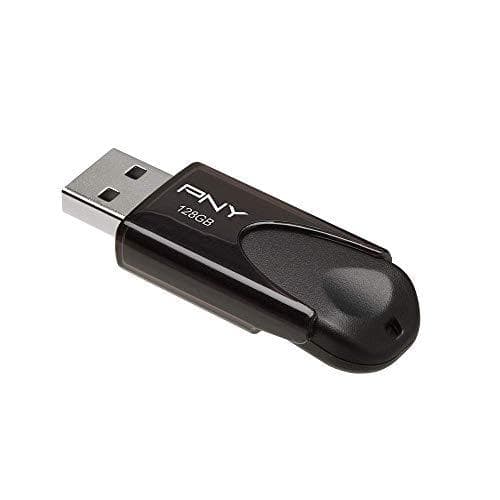 PNY Attaché 4 128GB USB-minne USB 2.0 upp till 25MB/s