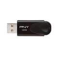 Miniatyrbild 2 av 5: PNY Attaché 4 128GB USB-minne USB 2.0 upp till 25MB/s