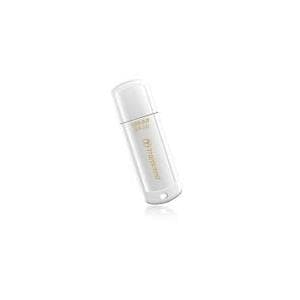 Transcend JetFlash 730 - USB-minne - 64GB - USB3.0 - vit (TS64GJF730) Vit