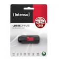 Miniatyrbild 10 av 11: Intenso 32GB USB2.0