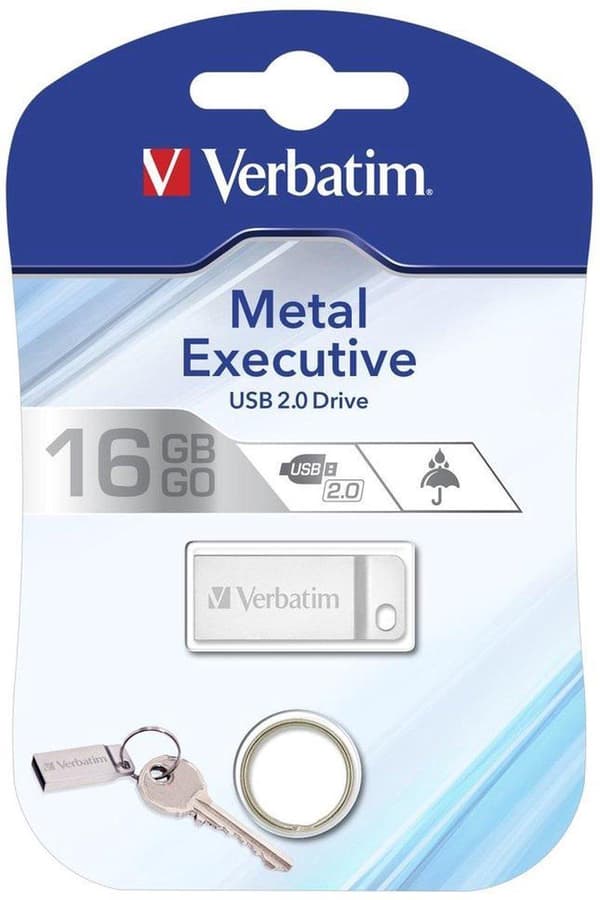 Verbatim 98748 USB-minne - 16GB