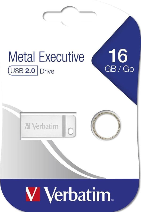 Verbatim 98748 USB-minne - 16GB