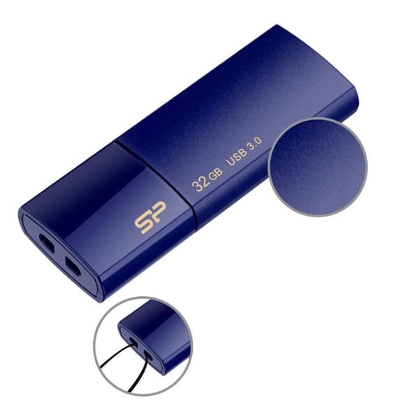Silicon Power Blaze B05 - USB-minne - 32 GB