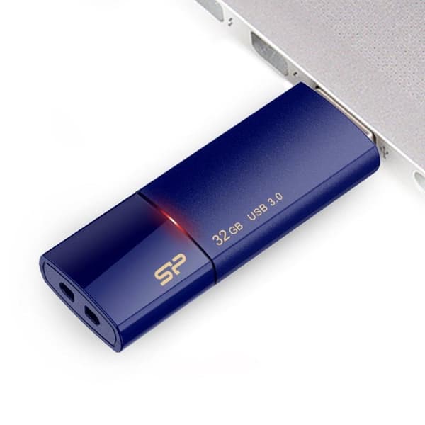 Silicon Power Blaze B05 - USB-minne - 32 GB