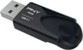 Miniatyrbild 2 av 6: PNY Attaché 4 3.1 USB-minne 64 GB USB Typ-A 3.2 Gen 1 (3.1 Gen 1) Svart