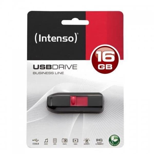 Intenso Business Line - USB-minne - 16 GB