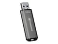 Miniatyrbild 3 av 5: Transcend JetFlash 920 - USB flash-enhet - 512 GB - USB 3.2 Gen 1 - rymdgrå