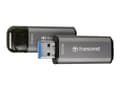 Miniatyrbild 5 av 5: Transcend JetFlash 920 - USB flash-enhet - 512 GB - USB 3.2 Gen 1 - rymdgrå