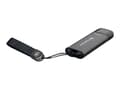 Miniatyrbild 2 av 5: Transcend JetFlash 920 - USB flash-enhet - 512 GB - USB 3.2 Gen 1 - rymdgrå