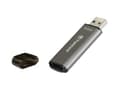 Miniatyrbild 1 av 5: Transcend JetFlash 920 - USB flash-enhet - 512 GB - USB 3.2 Gen 1 - rymdgrå