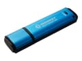 Miniatyrbild 4 av 5: Kingston IronKey Vault Privacy 50C - USB flash-enhet - krypterat - 64 GB - USB-C 3.2 Gen 1 - TAA-kompatibel