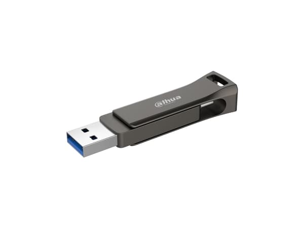 Pendrive 256GB DAHUA USB-P629-32-256GB Sort