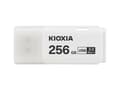 Miniatyrbild 2 av 3: KIOXIA TransMemory U301 - USB flash-enhet - 256 GB - USB 3.2 Gen 1 - vit