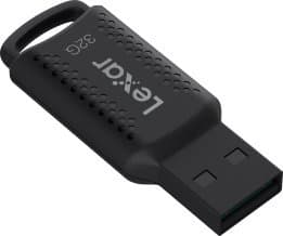 MUISTITIKKU FLASH USB3 32GB/V400 LJDV400032G-BNBNG LEXAR LEXAR