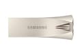 Miniatyrbillede 1 af 7: Samsung BAR Plus MUF-128BE3 - USB-flashdrev - 128 GB - USB 3.1 Gen 1 - champagne sølv