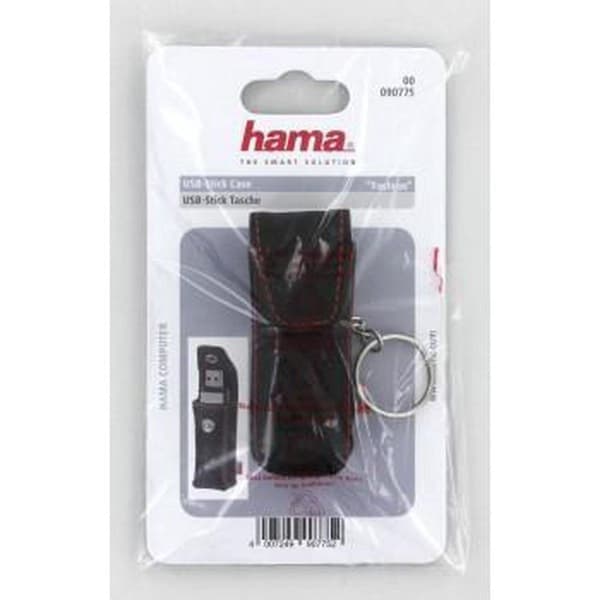 Hama USB-muistitikku - musta