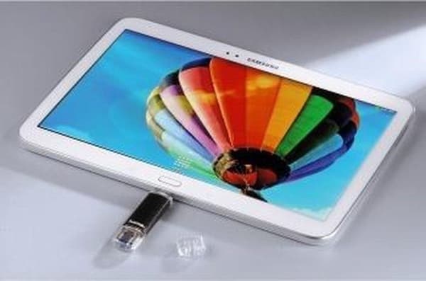Hama FlashPen Laeta Twin USB stick smartphone/tablet Sort 32 GB USB 3.2 Gen 1 (USB 3.0), Micro USB 2.0