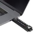 Miniatyrbild 3 av 11: Apricorn ASK3-NXC 32GB - USB-C inbyggt USB-minne