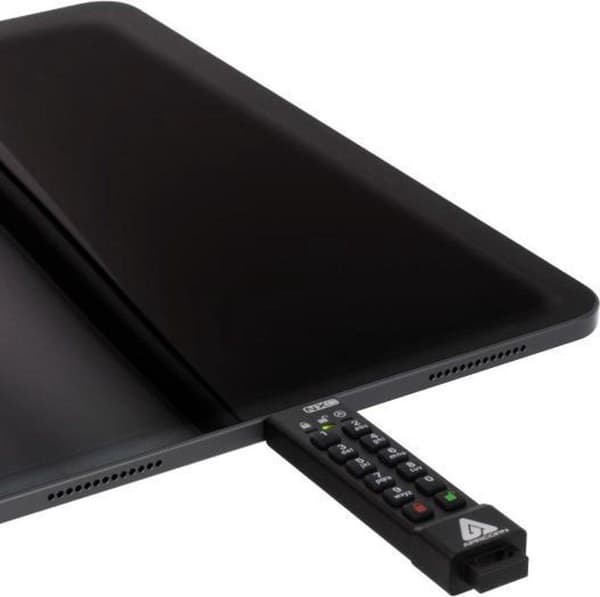 Apricorn ASK3-NXC 32GB - USB-C inbyggt USB-minne