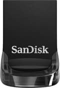 Miniatyrbild 3 av 11: SanDisk Ultra Fit USB-minne 128 GB USB Typ-A 3.2 Gen 1 (3.1 Gen 1) Svart