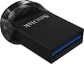 Miniatyrbild 3 av 9: Sandisk Ultra Fit USB-minne 256 GB USB Type-A 3.2 Gen 1 (3.1 Gen 1) Svart