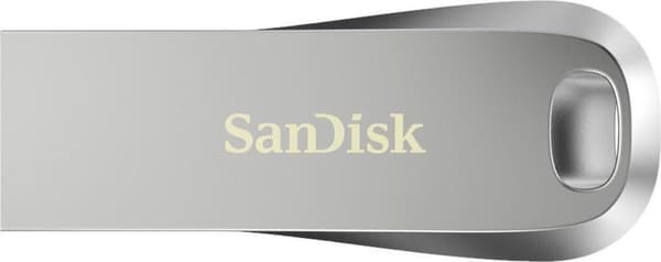 SanDisk Ultra Luxe USB-minne 256 GB USB Type-A 3.2 Gen 1 (3.1 Gen 1) Silver Silver