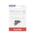 Miniatyrbild 8 av 9: SanDisk Ultra Dual Drive Go USB-minne 64 GB USB Typ-A / USB Typ-C 3.2 Gen 1 (3.1 Gen 1) Svart