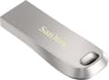 Miniatyrbild 5 av 9: SanDisk Ultra Luxe USB-minne 64 GB USB Typ-A 3.2 Gen 1 (3.1 Gen 1) Silver