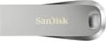 Miniatyrbild 1 av 9: SanDisk Ultra Luxe USB-minne 64 GB USB Typ-A 3.2 Gen 1 (3.1 Gen 1) Silver