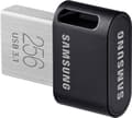 Miniatyrbillede 3 af 8: Samsung MUF-256AB USB-flashdrev 256 GB USB Type-A 3.2 Gen 1 (3.1 Gen 1) Grå, Sølv