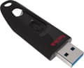 Miniatyrbild 2 av 9: SanDisk Ultra USB-flashenhet 64 GB USB Type-A 3.2 Gen 1 (3.1 Gen 1) Svart