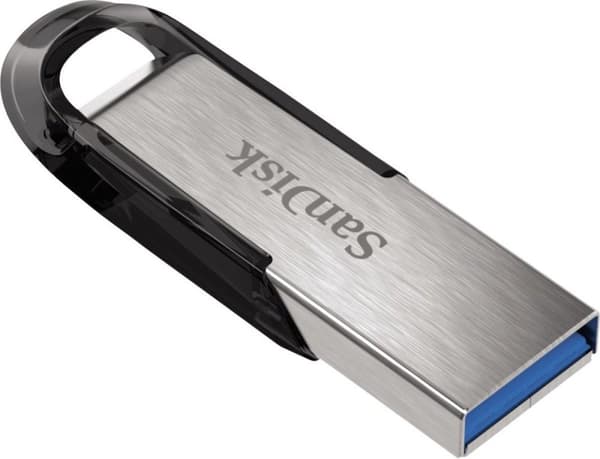 SanDisk ULTRA FLAIR USB-flashdrev 16 GB USB Type-A 3.0 Sølv