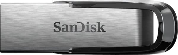 SanDisk ULTRA FLAIR USB-flashdrev 16 GB USB Type-A 3.0 Sølv