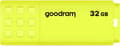 Miniatyrbild 1 av 7: Goodram UME2 USB-minne 32 GB USB Typ-A 2.0 Gul
