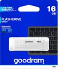 Miniatyrbild 4 av 9: Goodram USB-minne UME2 16 GB USB Typ-A 2.0 Vit