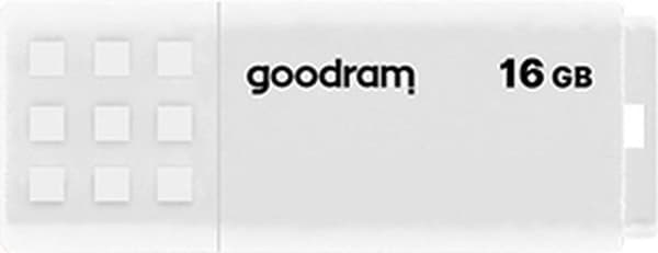 Goodram USB-minne UME2 16 GB USB Typ-A 2.0 Vit