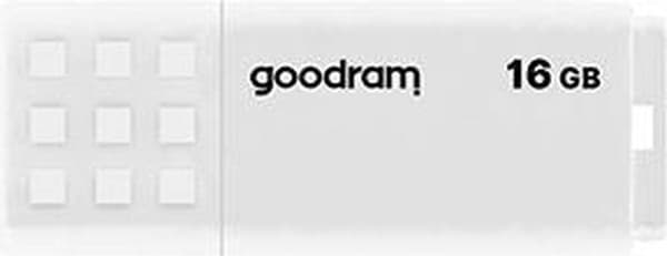 Goodram USB-minne UME2 16 GB USB Typ-A 2.0 Vit