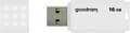 Miniatyrbild 1 av 9: Goodram USB-minne UME2 16 GB USB Typ-A 2.0 Vit